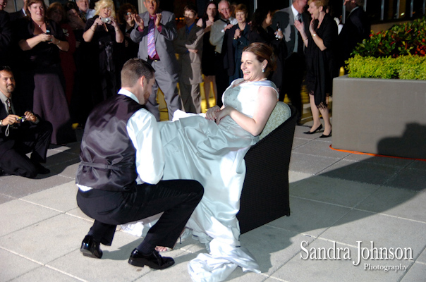 Best Annunciation Catholic Wedding photographer - Sandra Johnson (SJFoto.com)
